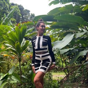 House of CB Bandage dress